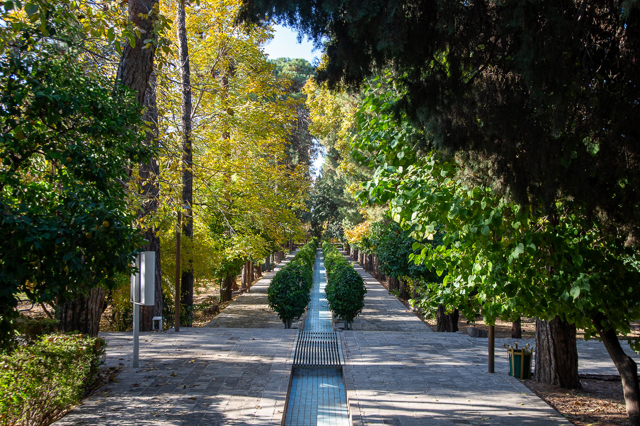 Eram Garden, Shiraz